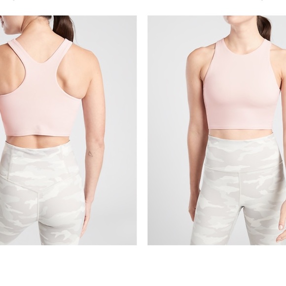 Athleta Other - Athleta Conscious Crop A-C